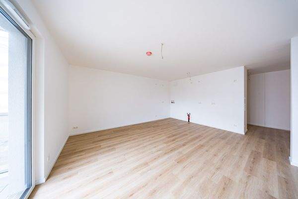 Beispielbild offener Wohn- Küchenbereich Ansicht 2