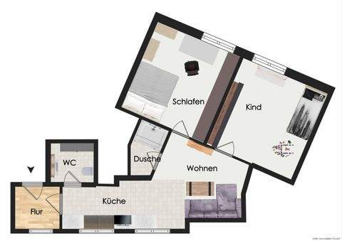 Bad Blankenburg Wohnungen, Bad Blankenburg Wohnung mieten