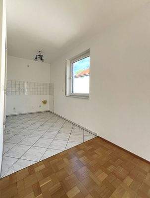 Küche ohne Einbauküche