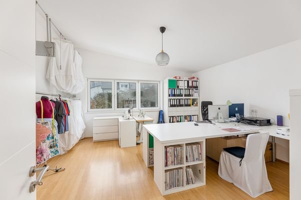 Arbeitszimmer