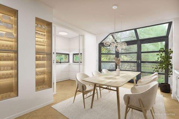 Interieur Vorschlag.