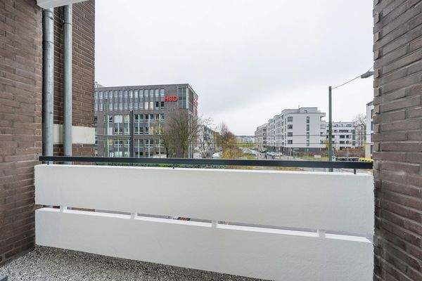 Balkon - Zimmer Nr.1