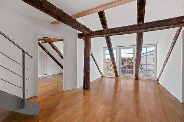 Flur Wohnung 1./2. DG