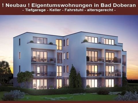 Bad Doberan Wohnungen, Bad Doberan Wohnung kaufen