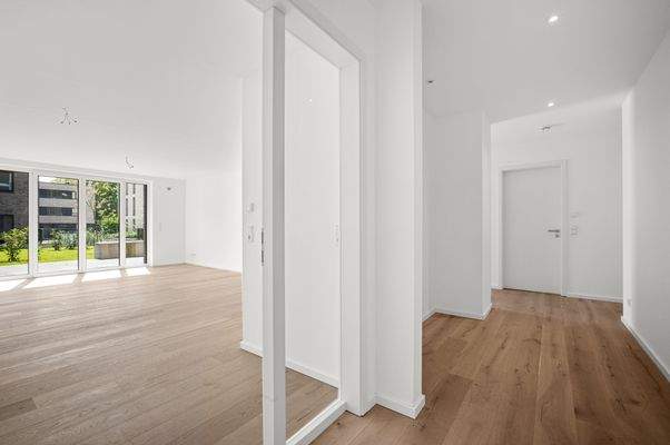 Beispiel EG 3-Zimmer WHG