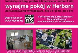 Kurz Zeit Vermietung