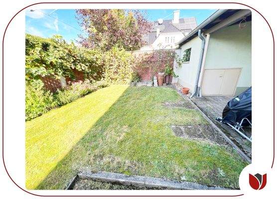 Ihr Fahrrad steht geschützt.