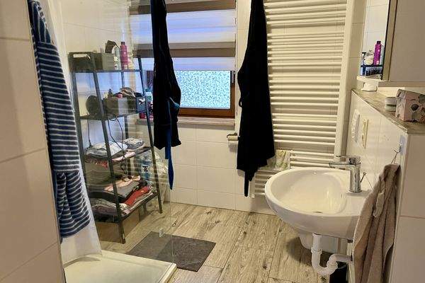 OG Anbau- Badezimmer