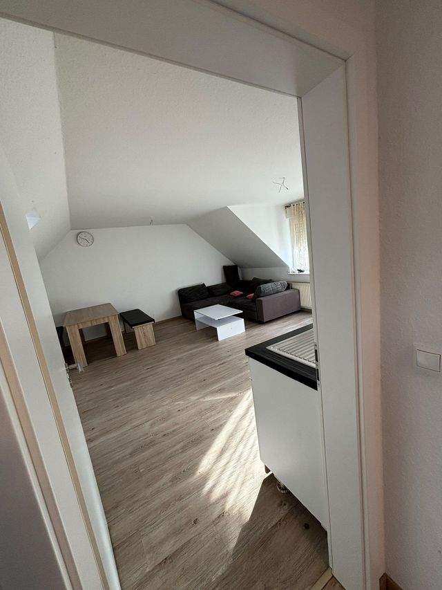 2 ZKB mit Balkon in zentraler Lage von Haren-Emmeln zu vermieten - Foto 1
