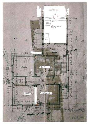 Grundriss EG - überarbeitet