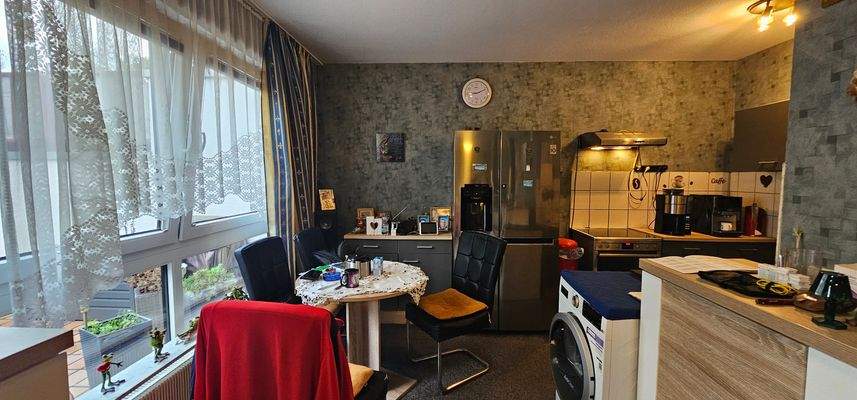 Wohnen/ Schlafen/ Kochen