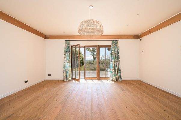 Anbau, z. Hobby oder Atelier