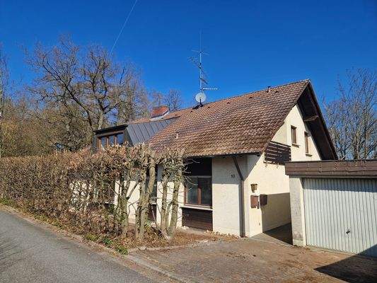 Ansicht von Südosten