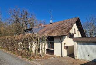 Ansicht von Südosten