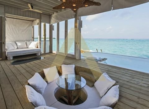 Atoll de Noonu Häuser, Atoll de Noonu Haus kaufen