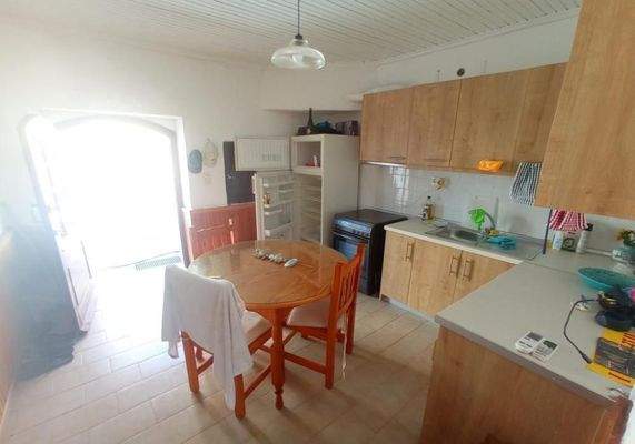 Kreta, Epano Sisi: Doppelhaushälfte mit einem Schlafzimmer. Nur 10 Minuten zu Fuß zum Strand