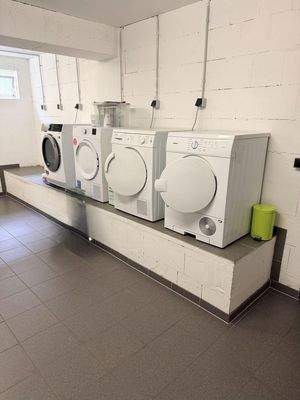 Waschkeller Trockner