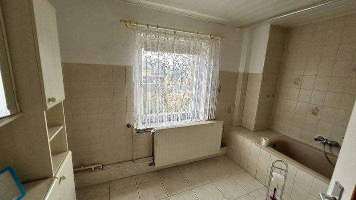 Badezimmer Erdgeschoss