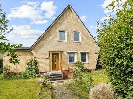 Außenansicht Vorderseite