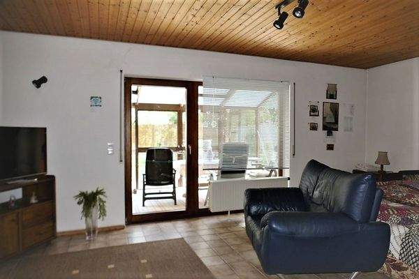 Wohnen Gartengeschoss