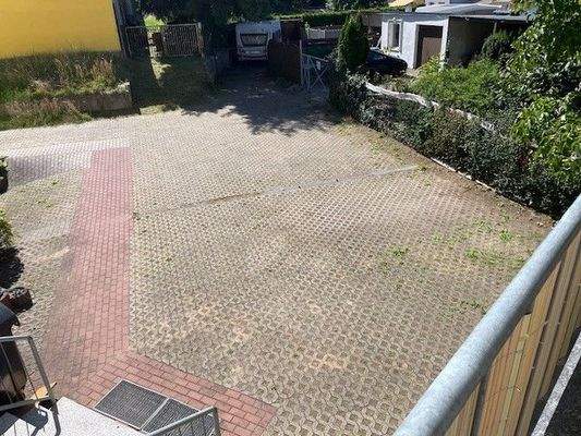 Parkplätze Innenhof