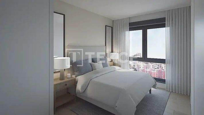 Apartments with Scenic Views and Modern Design in Alicante