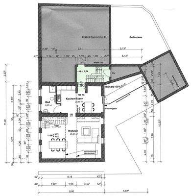 24 - Grundriss Obergeschoss