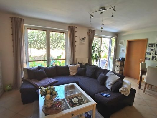WHG 2 - Wohnzimmer