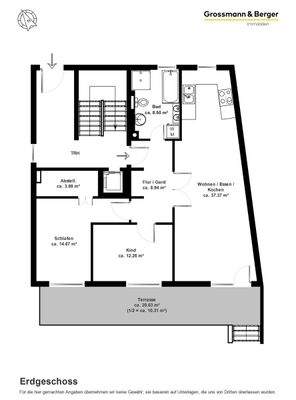 Erdgeschoss 