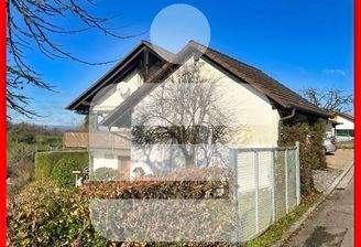 Seitenansicht Gebäude