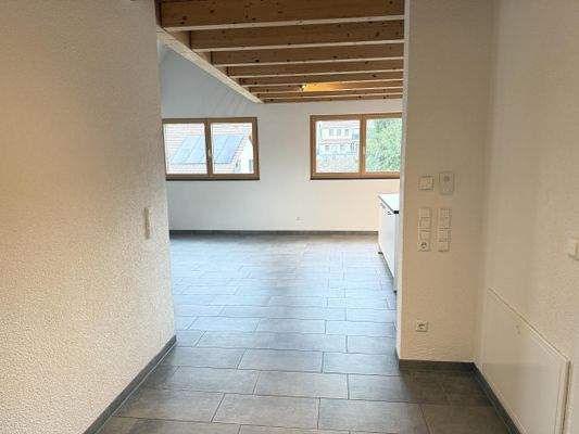 Flur- und Eingangsbereich