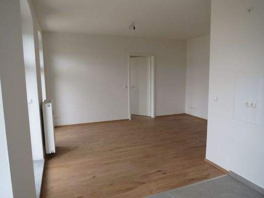 WZ mit offener Küche