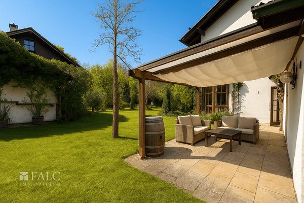 Garten-Visualisierung