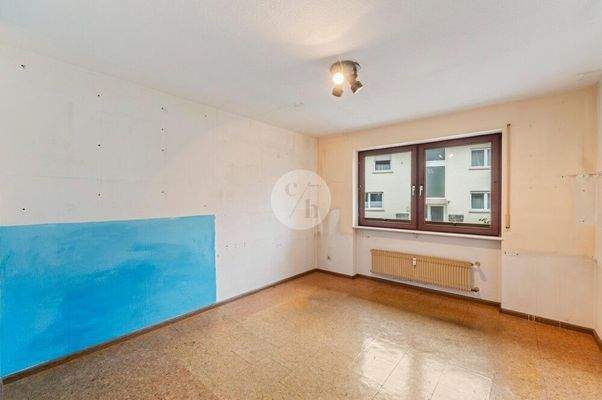 2. Schlafzimmer - EG