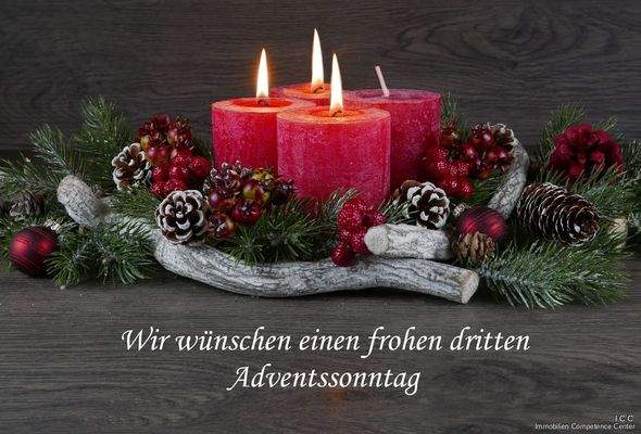 Das ICC – das Immobilien Competence Center – an Weihnachten sich was leisten und doch anderen helfen