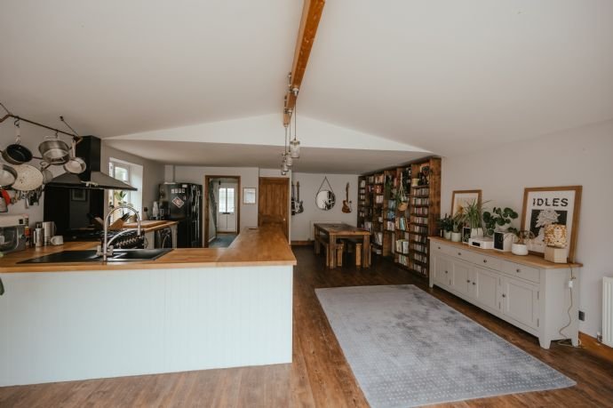 2-Zimmer Wohnung mit Dachterrasse in Habinghorst