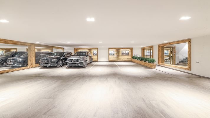 KITZIMMO-Luxusvilla in Toplage kaufen - Immobilien Jochberg Kitzbühel.