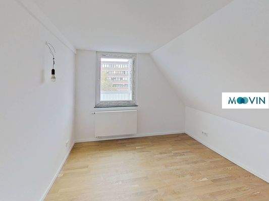 Ansicht I: Schlafzimmer II