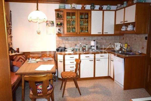 DAN-Küche funktionstüchtig