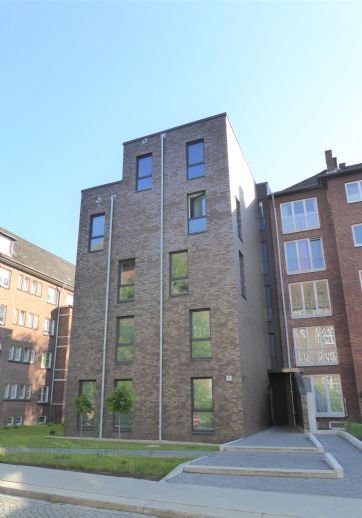 Möbliertes Ein-Zimmer-Apartment in Hamburg-Eimsbüttel