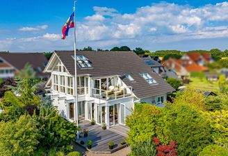 Exklusives Einamilienhaus an der Schleifamilienhaus an der Schlei