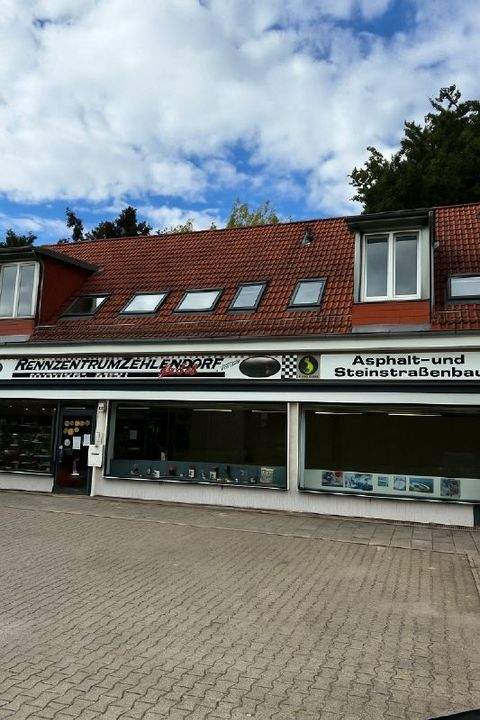 Berlin Ladenlokale, Ladenflächen 