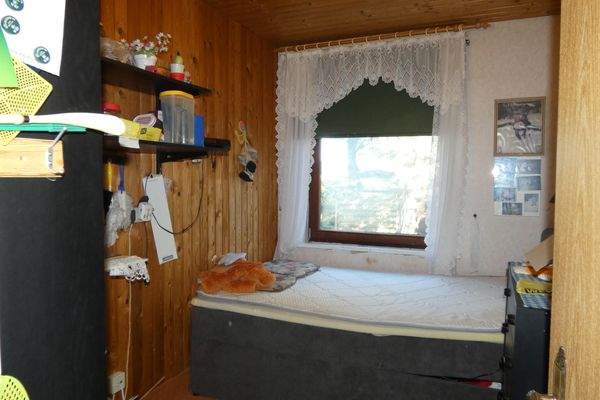 Ein gemütliches Kinderzimmer