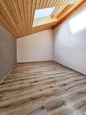 WE 2 | Schlafzimmer Wohnebene 2