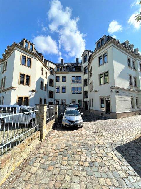 Dresden Garage, Dresden Stellplatz