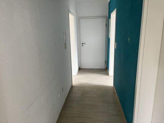 Wohnungsflur (Wohnung EG rechts)