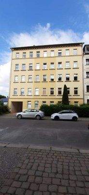 Hausansicht Diesterwegstraße