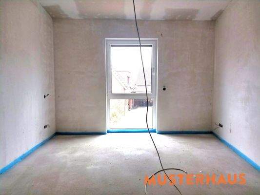 Schlafzimmer -Musterhaus-