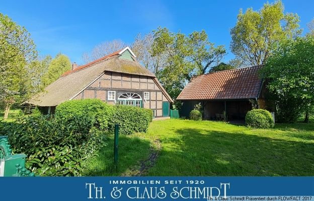 Exklusives Bauernhaus