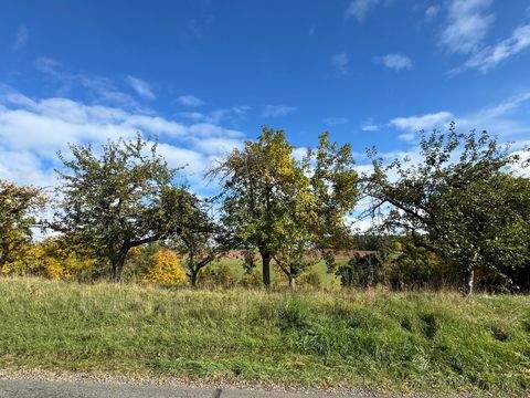 Thurnau / Kemeritz Grundstücke, Thurnau / Kemeritz Grundstück kaufen